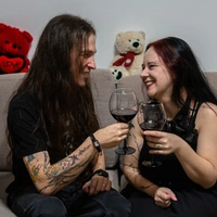 Viliam and Maria