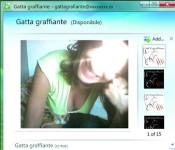 Gattagraffiante