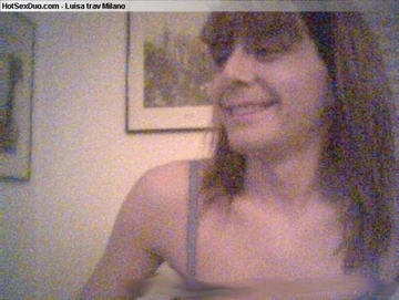 LUISATRAVmilano