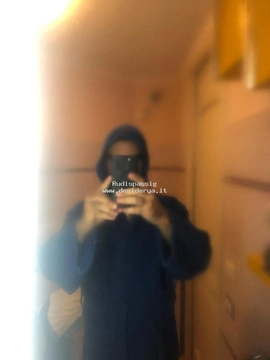 Rudispassig