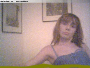 LUISATRAVmilano